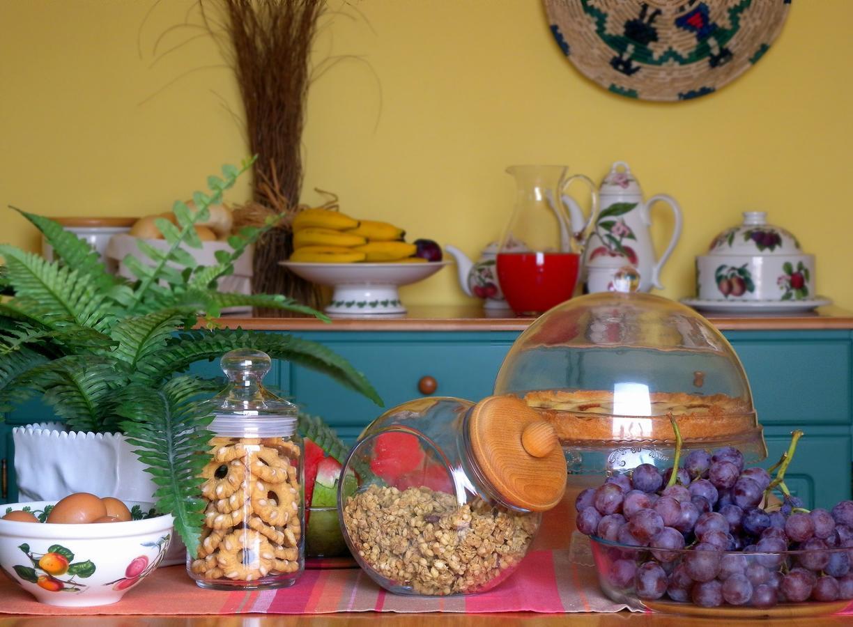 Bb Doliahouse Bed & Breakfast Dolianova Dış mekan fotoğraf