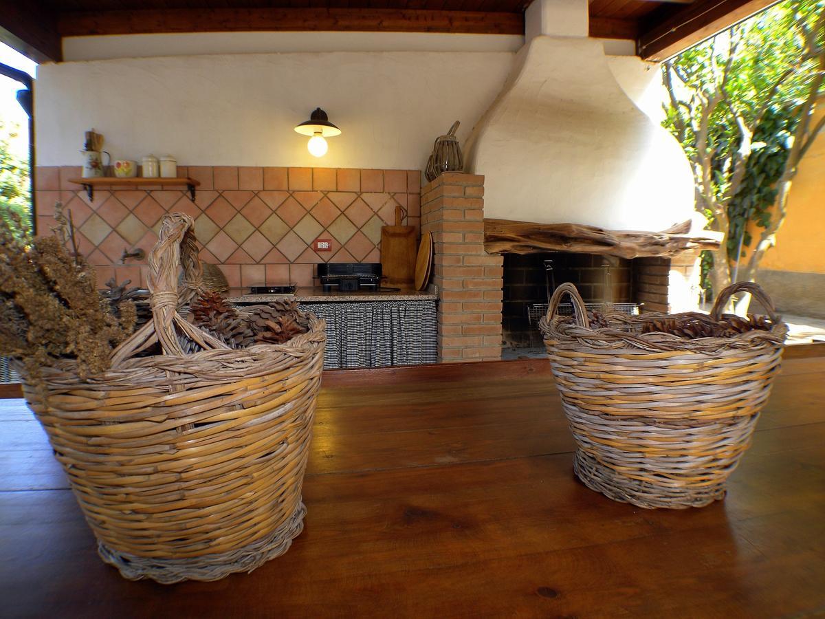 Bb Doliahouse Bed & Breakfast Dolianova Dış mekan fotoğraf