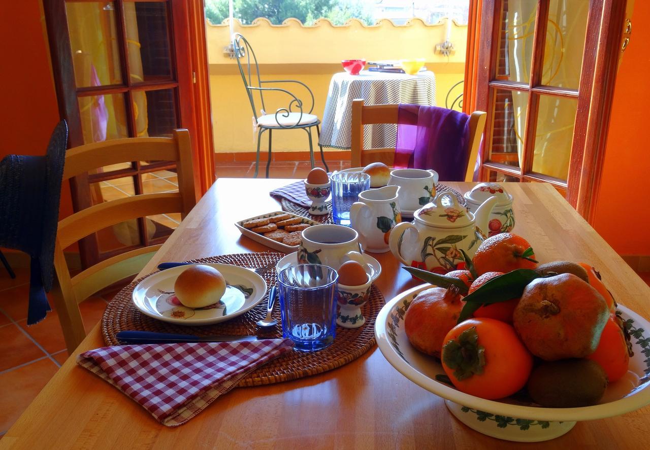 Bb Doliahouse Bed & Breakfast Dolianova Dış mekan fotoğraf