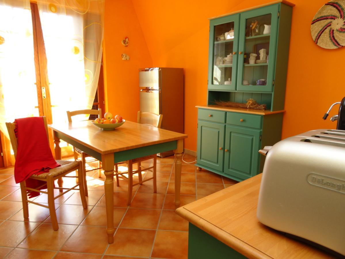 Bb Doliahouse Bed & Breakfast Dolianova Dış mekan fotoğraf